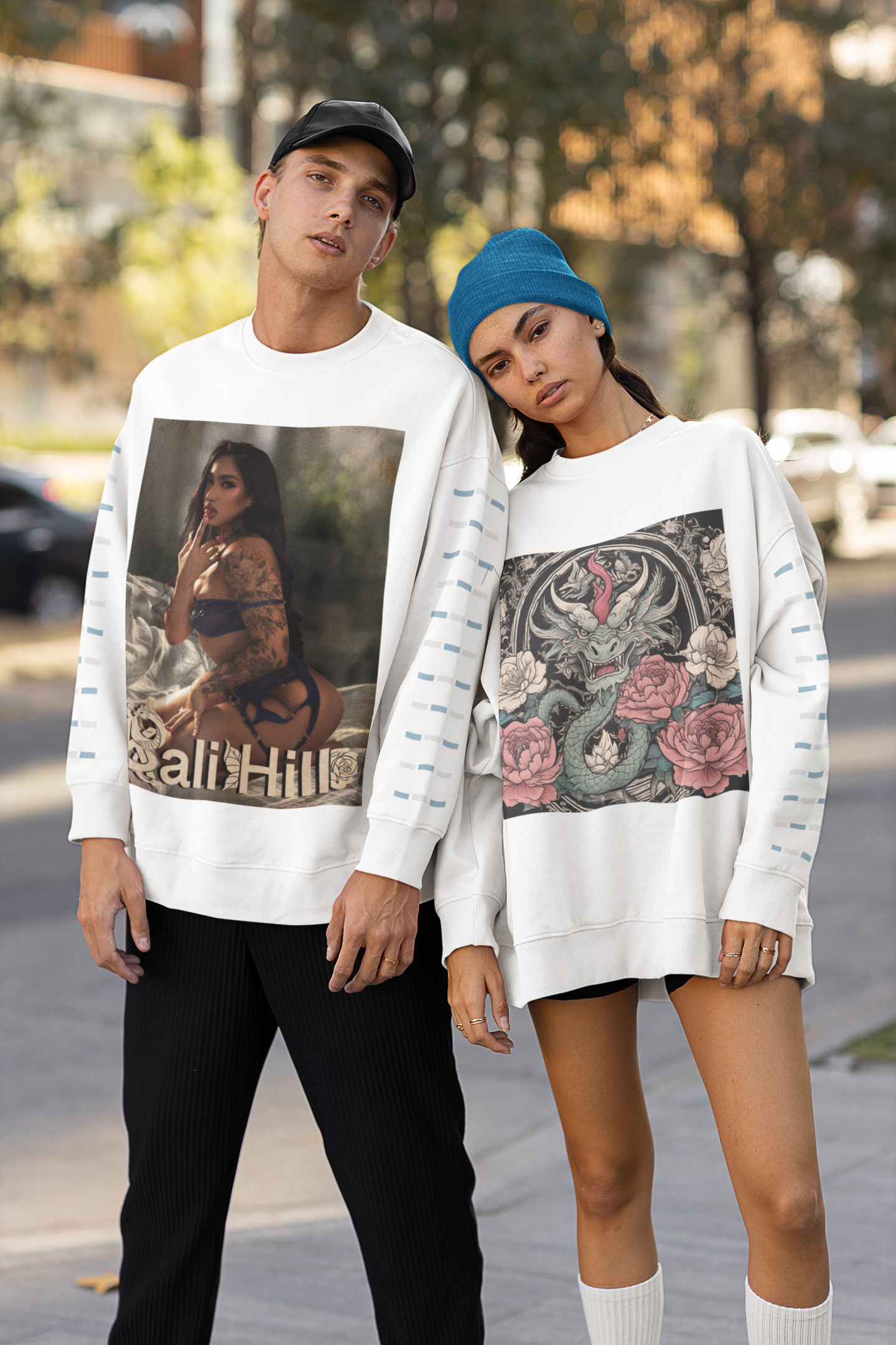 mockup-featuring-a-couple-wearing-oversized-sweatshirts-m25288